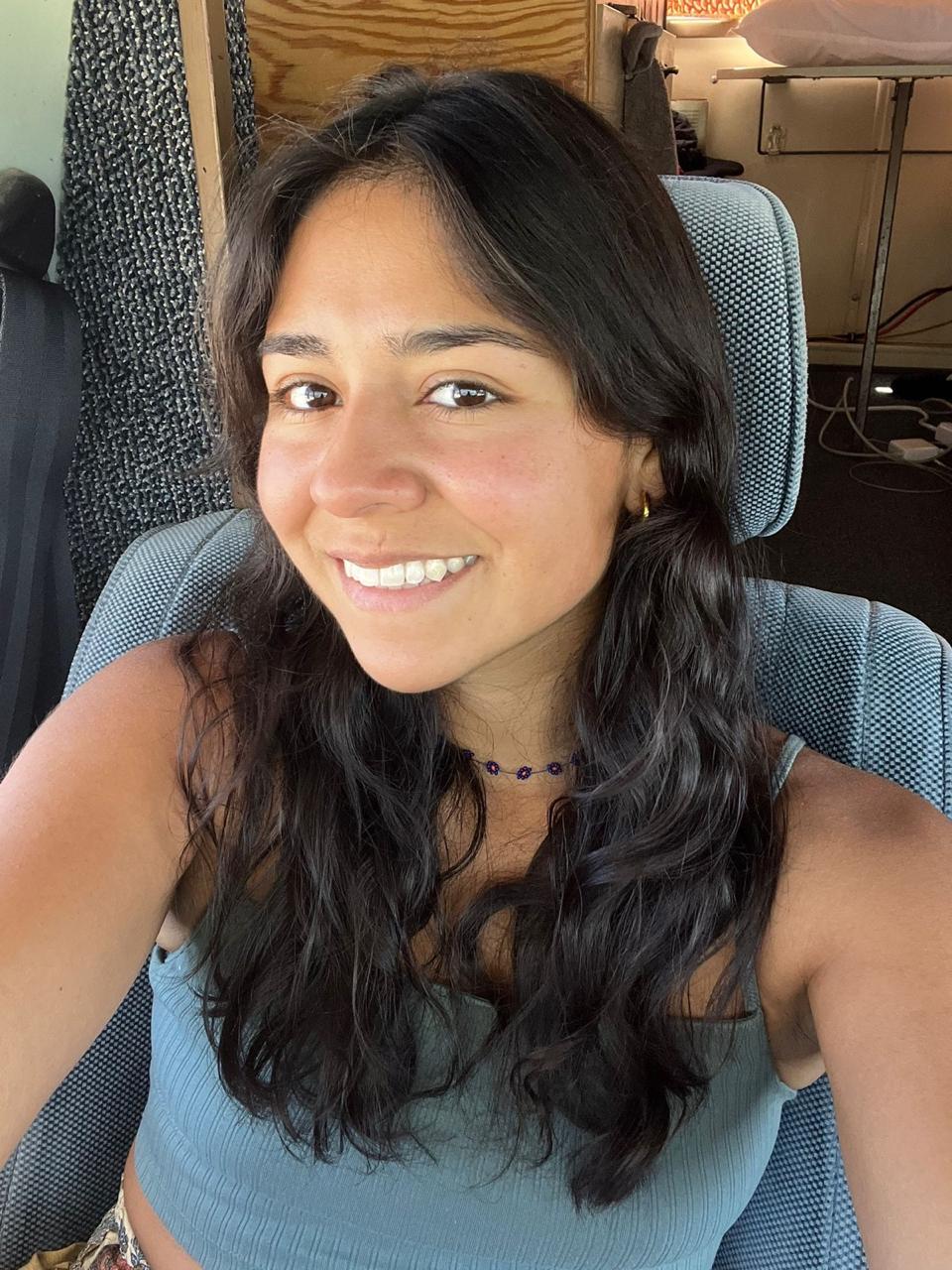 About Daniela